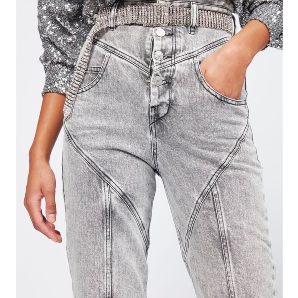 Isabel Marant Rei Jeans